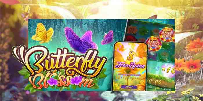 Cara Mengatur Target Jackpot Slot Butterfly Blossom