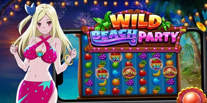 Pola Akurat Anti Boncos Main Slot Wild Beach Party